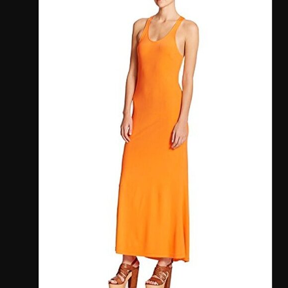 Ralph Lauren Black Label Maxi Dress - Picture 1 of 9